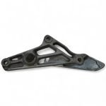 Yamaha XJ 650 4KO 650 1982 Left Footrest Peg Bracket OEM 4KO - Image 4