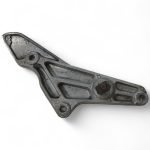 Yamaha XJ 650 4KO 650 1982 Left Footrest Peg Bracket OEM 4KO - Image 6