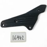 Yamaha XJ 650 4KO 650 1982 Left Footrest Peg Bracket OEM 4KO - Image 3