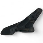Yamaha XJ 650 4KO 650 1982 Left Footrest Peg Bracket OEM 4KO - Image 5