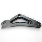 Yamaha SECA XJ 750 750 1981 Left Footrest Peg Bracket OEM 5G200