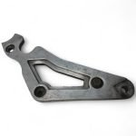 Yamaha SECA XJ 750 750 1981 Right Footrest Peg Bracket OEM 5G200