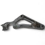 Yamaha SECA XJ 750 750 1981 Right Footrest Peg Bracket OEM 5G200 - Image 6