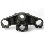 Yamaha XJ 600 Diversion 600 1997-2001 Top Yoke Top Bridge OEM 4BP