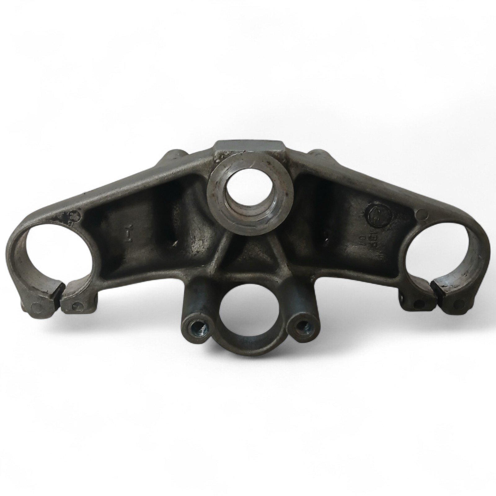 16946_2028129.jpg Yamaha XJ 600 Diversion 600 1997-2001 Top Yoke Top Bridge OEM 4BP - Image 1