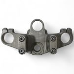 Yamaha XJ 600 Diversion 600 1997-2001 Top Yoke Top Bridge OEM 4BP - Image 4