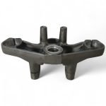 Yamaha XJ 600 Diversion 600 1997-2001 Top Yoke Top Bridge OEM 4BP - Image 6