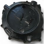 Yamaha XJ 650 R XJ 750 R 650-750 1980-1984 Crank Case Cover OEM 4K0-15421-01 - Image 4