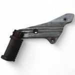 Yamaha XJ 650 4KO 650 1982 Left Footrest Peg Bracket OEM 4KO