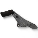 Yamaha XJ 650 4KO 650 1982 Left Footrest Peg Bracket OEM 4KO - Image 2