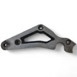 Yamaha SECA XJ 750 750 1981 Right Footrest Peg Bracket OEM 5G200