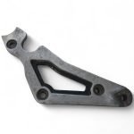 Yamaha SECA XJ 750 750 1981 Right Footrest Peg Bracket OEM 5G200 - Image 3