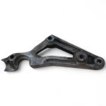 Yamaha SECA XJ 750 750 1981 Right Footrest Peg Bracket OEM 5G200 - Image 4