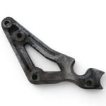 Yamaha SECA XJ 750 750 1981 Right Footrest Peg Bracket OEM 5G200 - Image 6