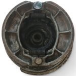 Honda CT 70 70 1970-1971 Rear Brake Drum OEM ASK1036DYFF - Image 3