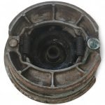 Honda CT 70 70 1970-1971 Rear Brake Drum OEM ASK1036DYFF - Image 4