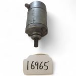 Yamaha FZR 600 600 1989-1993 Starter Motor OEM SM-13