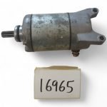 Yamaha FZR 600 600 1989-1993 Starter Motor OEM SM-13 - Image 4