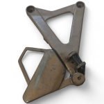 Honda NSR 125 JC20 125 1988-1993 Right Footrest Bracket OEM - Image 2