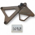 Honda NSR 125 JC20 125 1988-1993 Right Footrest Bracket OEM - Image 3