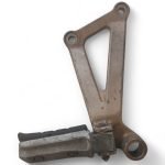 Honda NSR 125 JC20 125 1988-1993 Rear Right Footrest Peg Bracket OEM - Image 2