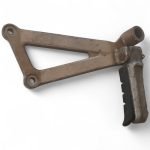 Honda NSR 125 JC20 125 1988-1993 Rear Right Footrest Peg Bracket OEM - Image 3