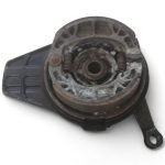 Honda NS 125 F 125 1986 Rear Brake Drum OEM N028 - Image 4