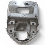 Honda CM 185 Twinstar 185 1978 Handle Bar / Gauge Mount OEM - Image 3