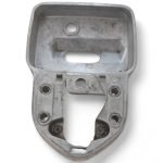 Honda CM 185 Twinstar 185 1978 Handle Bar / Gauge Mount OEM - Image 5