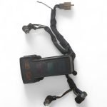 Honda CB 650 650 1981 Instrument Light Panel OEM - Image 3