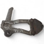 Kawasaki Ninja ZX 1000 1000 1989 Rear Left Footrest Bracket and Footpeg OEM 35011-142 - Image 6