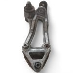 Kawasaki Ninja ZX 1000 1000 1989 Rear Right Footrest Bracket and Footpeg OEM 35011-142 - Image 2