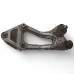 Kawasaki Ninja ZX 1000 1000 1989 Rear Right Footrest Bracket and Footpeg OEM 35011-142 - Image 3