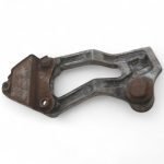Kawasaki Ninja ZX 1000 1000 1989 Rear Right Footrest Bracket and Footpeg OEM 35011-142 - Image 4