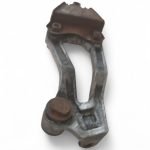 Kawasaki Ninja ZX 1000 1000 1989 Rear Right Footrest Bracket and Footpeg OEM 35011-142 - Image 5
