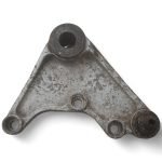 Kawasaki Ninja ZX10 1000 1990 Rear Brake Caliper Mounting Plate OEM - Image 6