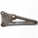 Honda CB 250 Nighthawk 250 2008 Right Footrest Bracket OEM - Image 3