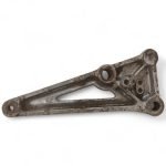 Honda CB 250 Nighthawk 250 2008 Right Footrest Bracket OEM - Image 5