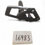 Kawasaki ZX10 R Tomcat 1000 1988-1990 Left Front Footrest Bracket OEM 1416 - Image 3