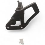 Kawasaki ZX10 R Tomcat 1000 1988-1990 Left Front Footrest Bracket OEM 1416 - Image 6