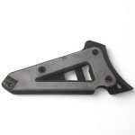 Kawasaki GPZ 550 550 1984-1989 Rear Right Footrest Bracket OEM KZ550A R