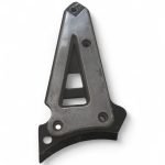 Kawasaki GPZ 550 550 1984-1989 Rear Right Footrest Bracket OEM KZ550A R - Image 2