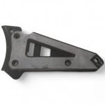 Kawasaki GPZ 550 550 1984-1989 Rear Right Footrest Bracket OEM KZ550A R - Image 3