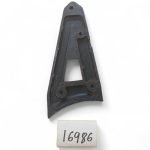 Kawasaki GPZ 550 550 1984-1989 Rear Left Footrest Bracket OEM KZ550A L - Image 5