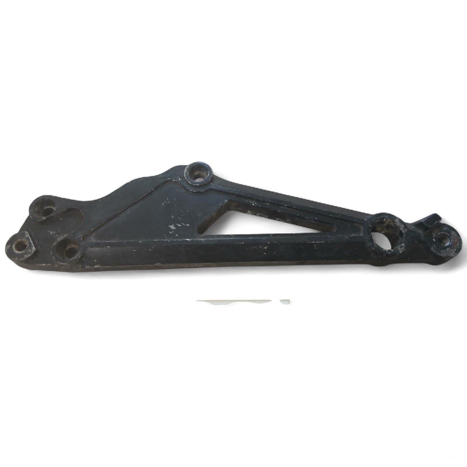 16991_2028129-Photoroom.jpg Kawasaki GT 550 550 1983-1990 Left Footrest Bracket OEM 35011-1152 - Image 1