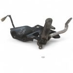 Kawasaki ZZR 1100 1100 1993-2001 Front Right Footrest Bracket, Footpeg and  Rear Brake Lever OEM