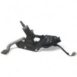 Kawasaki ZZR 1100 1100 1993-2001 Front Right Footrest Bracket, Footpeg and  Rear Brake Lever OEM - Image 3