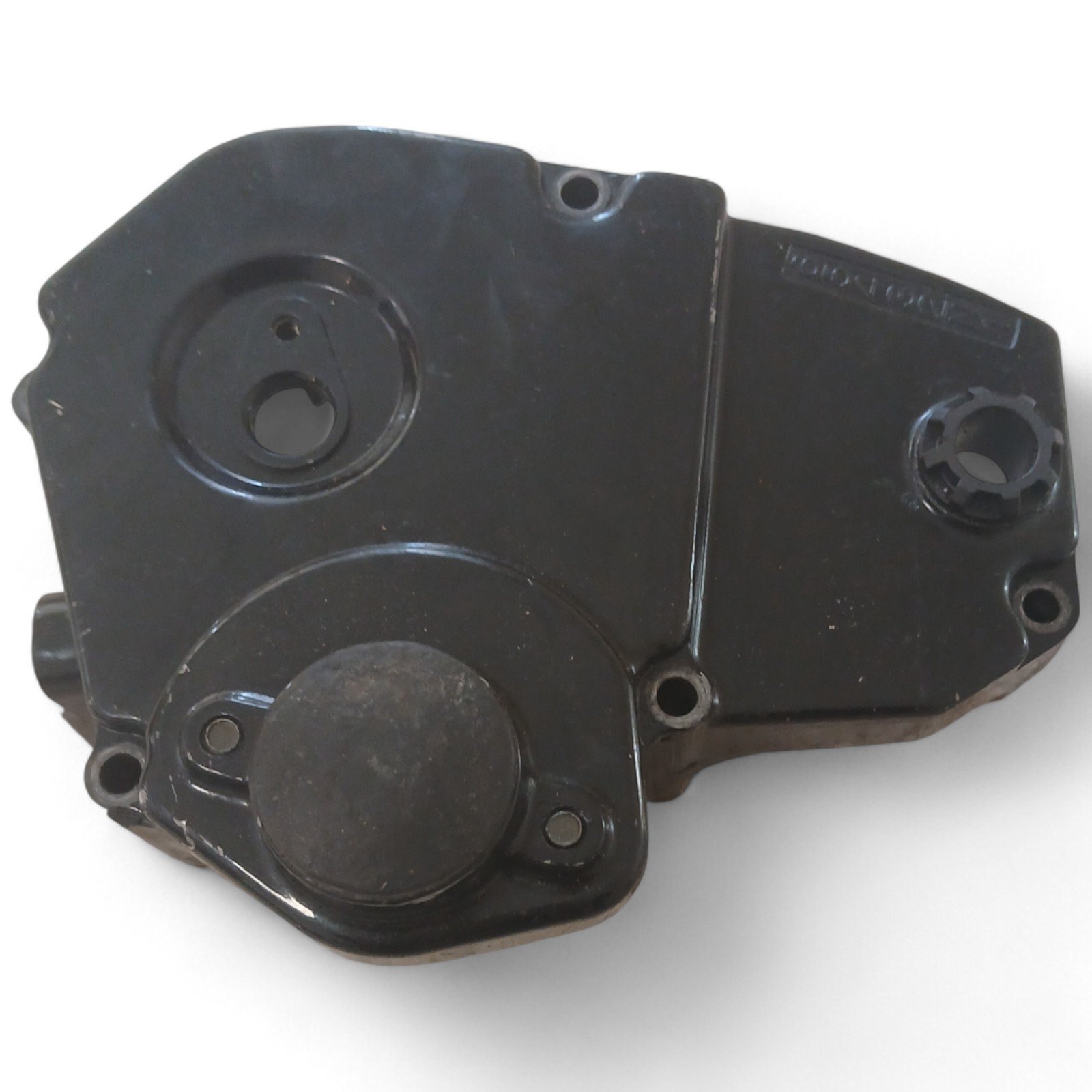 16994_2028129-Photoroom.jpg Suzuki GSZ-R 600 SRAD 600 1997-1999 Front Sprocket Cover OEM - Image 1