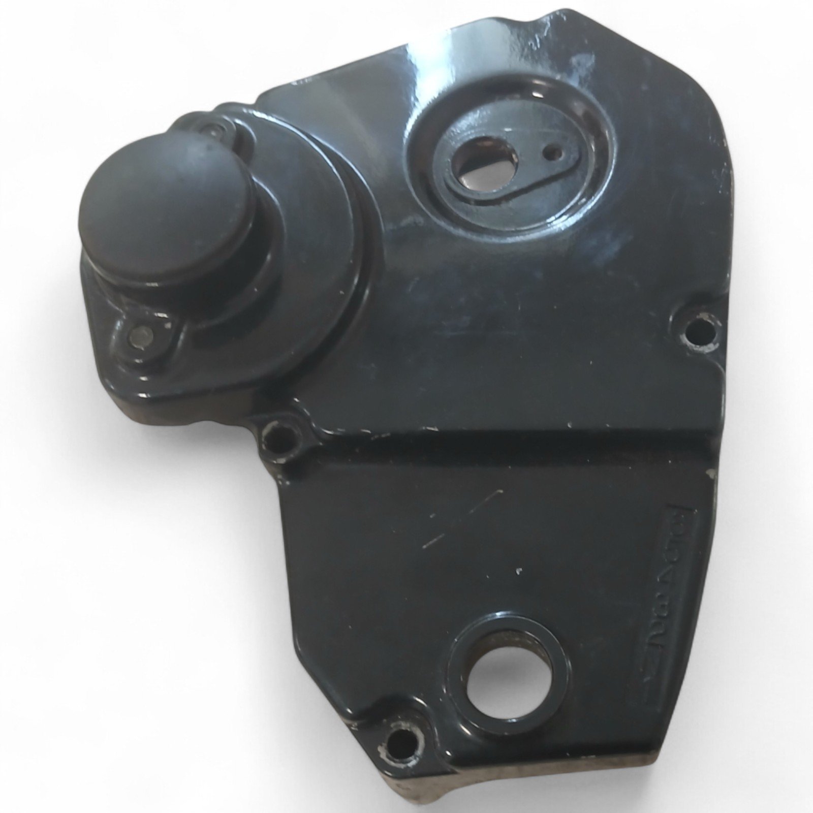 16995_2028129.jpg Suzuki GSZ-R 600 SRAD 600 1997-1999 Front Sprocket Cover OEM - Image 1