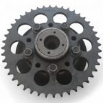 Honda CB 900 F Super Sport 900 1980-1982 Rear Sprocket and Hub OEM 1TK1331-44
